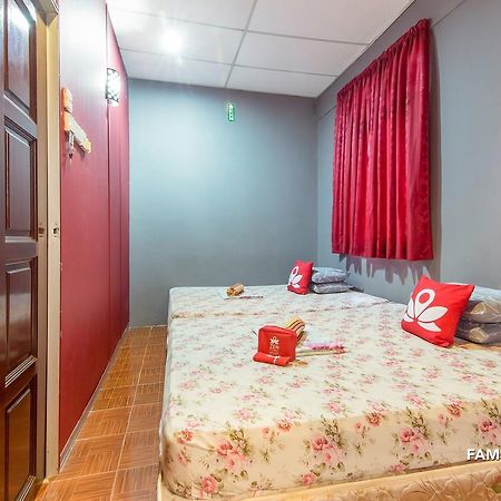 Nabil Nabila Motel Kuah Zewnętrze zdjęcie