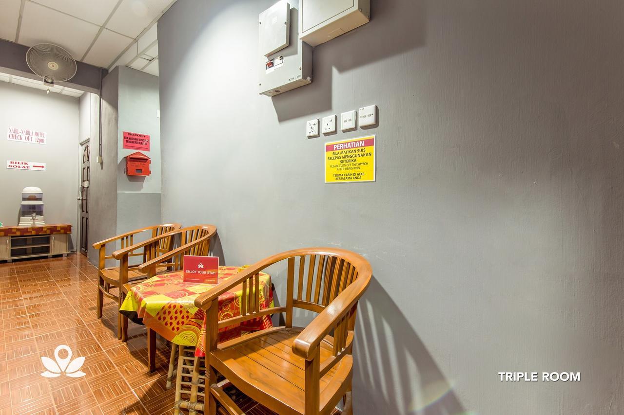 Nabil Nabila Motel Kuah Zewnętrze zdjęcie