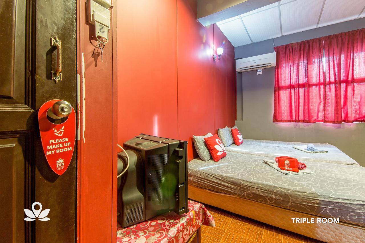 Nabil Nabila Motel Kuah Zewnętrze zdjęcie