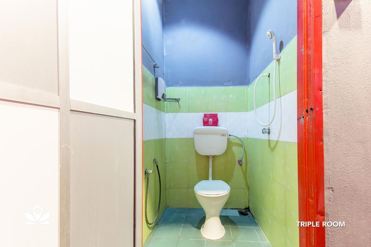 Nabil Nabila Motel Kuah Zewnętrze zdjęcie