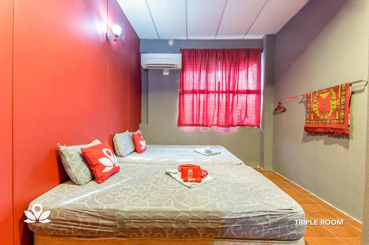 Nabil Nabila Motel Kuah Zewnętrze zdjęcie