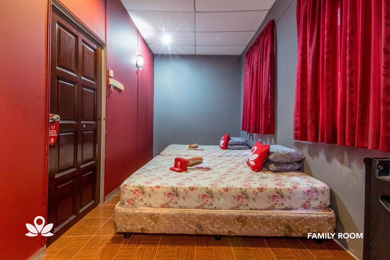 Nabil Nabila Motel Kuah Zewnętrze zdjęcie