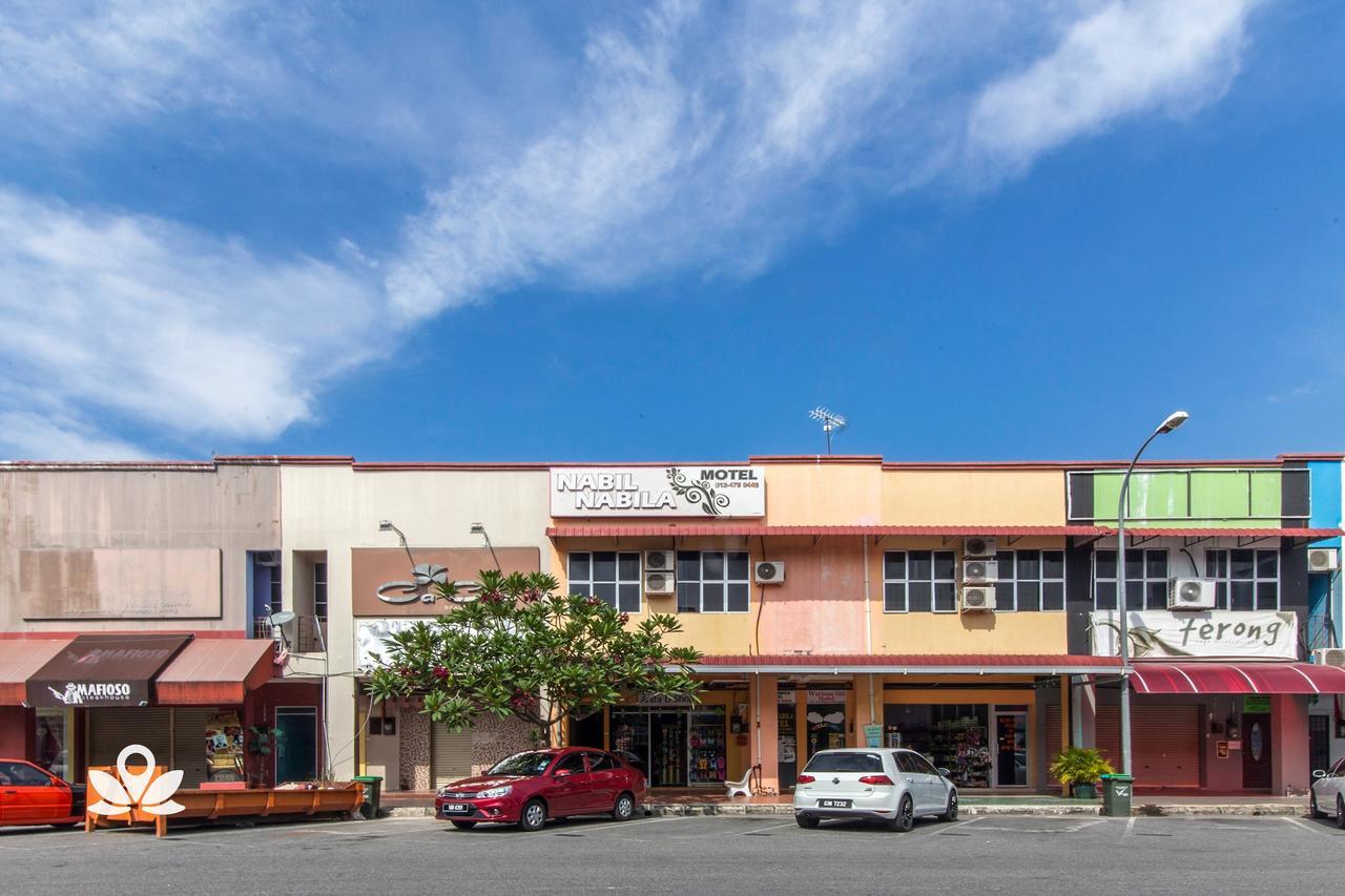 Nabil Nabila Motel Kuah Zewnętrze zdjęcie