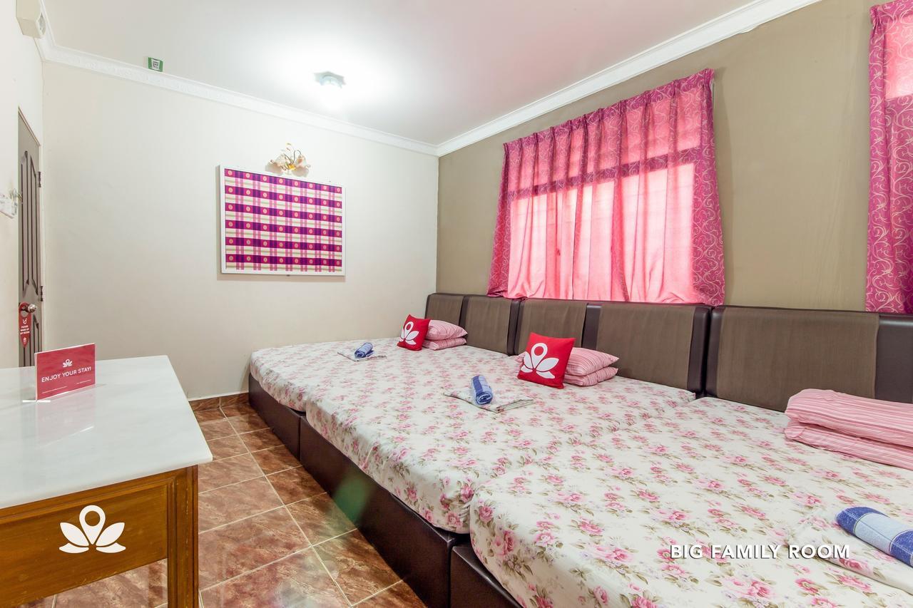 Nabil Nabila Motel Kuah Zewnętrze zdjęcie