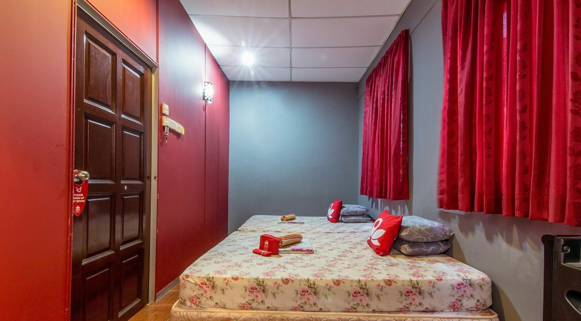 Nabil Nabila Motel Kuah Zewnętrze zdjęcie