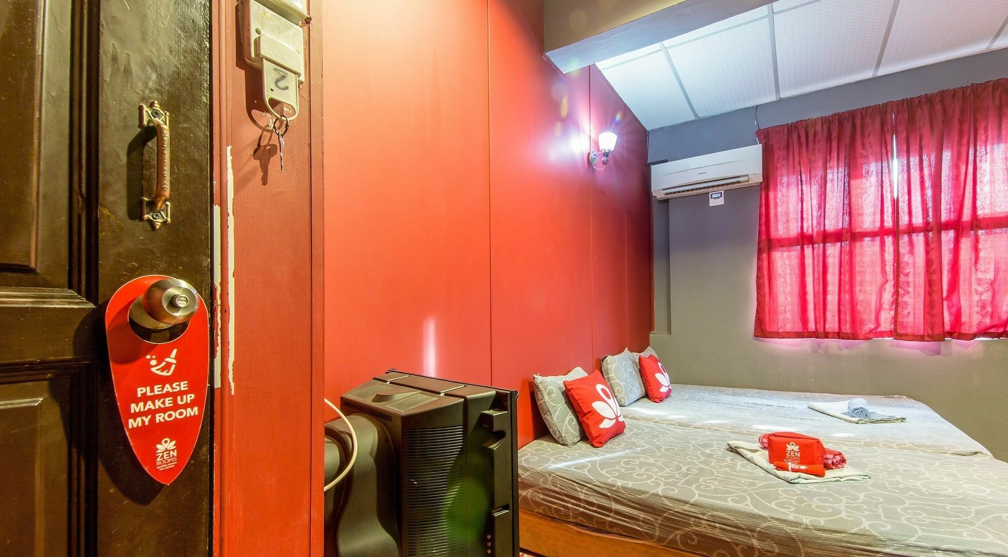 Nabil Nabila Motel Kuah Zewnętrze zdjęcie